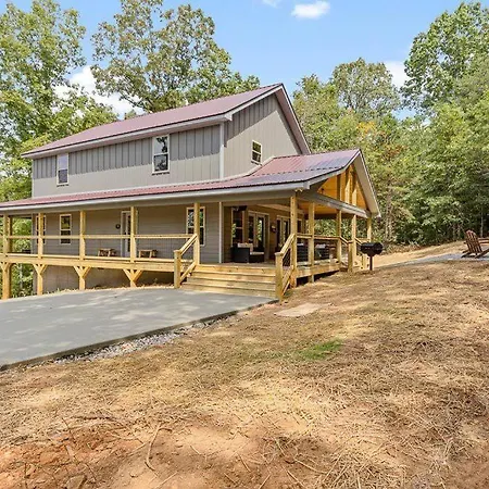 Rocky Ridge Vila